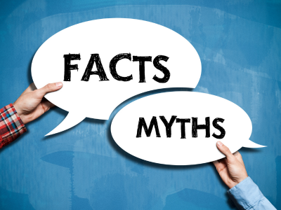 cybersecurity myths