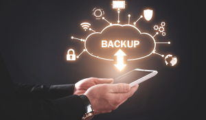 data backup recovery